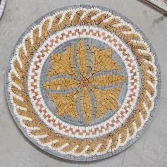 Mosaico in marmo 1