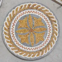 Mosaico in marmo 1
