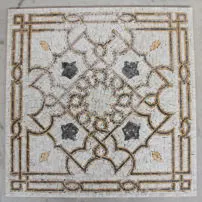 Mosaico in marmo 3