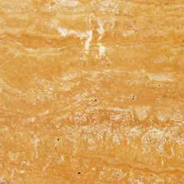 Travertino giallo al contro