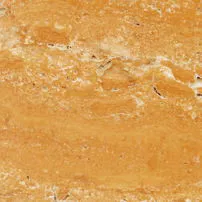 Travertino giallo al contro