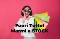 Marmi e Graniti a stock sottocosto: Vendita marmi di alta qualità