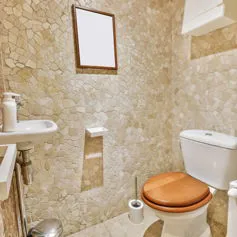 Marble bathroom palladiana di marmo<br>