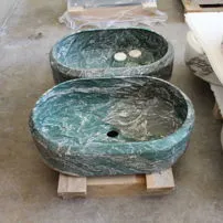 Malachite Bowl