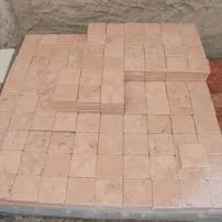 Burattato Rosa Perlino