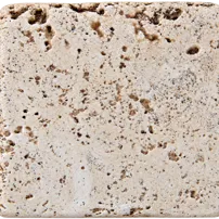Tumbled light Travertine
