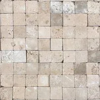 Tumbled light Travertine