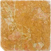 Royal Yellow Tumbled