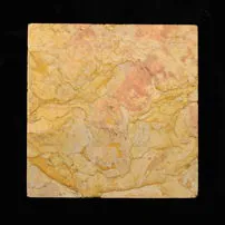 Royal Yellow Tumbled