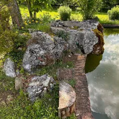 Sassi da giardino