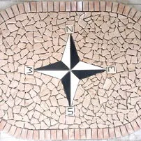Tumbled Rosettes 06