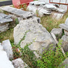 Sassi da giardino