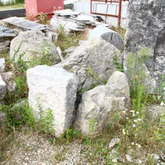 Sassi da giardino