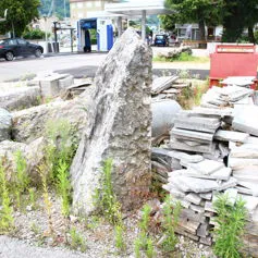 Sassi da giardino
