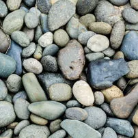 Pebble in tumbled Ticino
