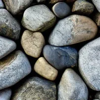 Pebble in tumbled Ticino