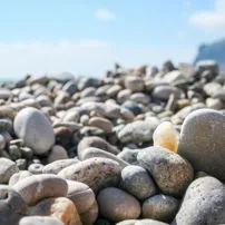 Pebble in tumbled Ticino