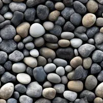 Pebble in tumbled Ticino