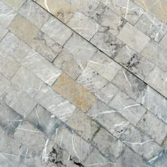 Pavimento in marmo Aqua grey quartzite
