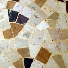 Pavimento in marmo in Palladiana