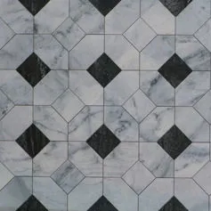 Pavimento in marmo di Design
