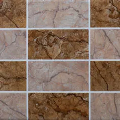 Pavimento in marmo artistico