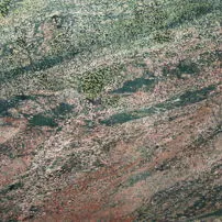 Granito Rosso fuoco