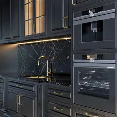 Marble Kitchen Tops and Countertops<br>