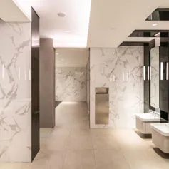 Bagno in marmo selezionato di Calacatta