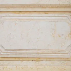 Facciata in marmo