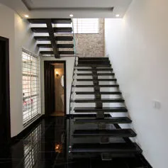 Marble stairs<br>