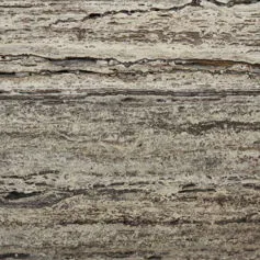 Travertine Silver