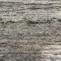 Travertino Silver