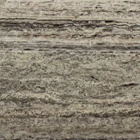 Travertino Silver