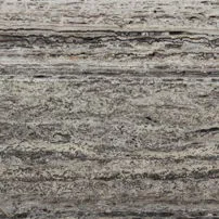 Travertino Silver