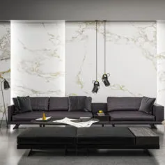 Marble living rooms<br>