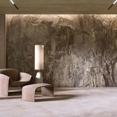 Marble living rooms<br>
