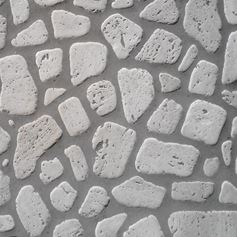Palladiana di marmo travertino sp 1,5 cm