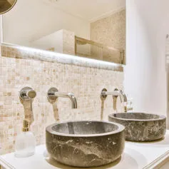 Marble bowl<br>