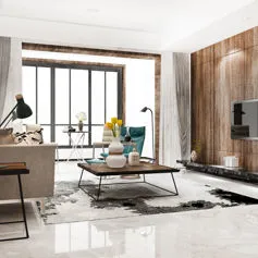 Marble living rooms<br>