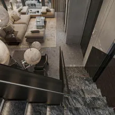 Marble living rooms<br>