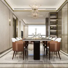 Marble living rooms<br>
