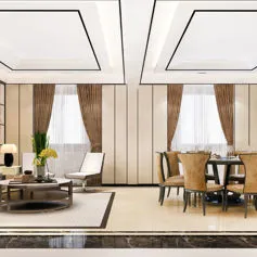 Marble living rooms<br>