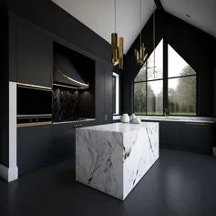 Marble living rooms<br>