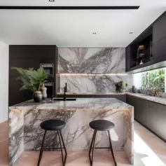 Marble living rooms