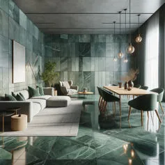 Marble living rooms<br>