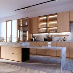 Marble Kitchen Tops and Countertops<br>