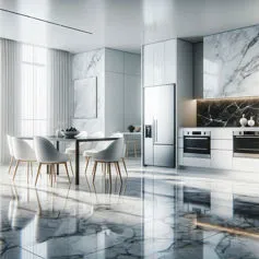 Marble Kitchen Tops and Countertops<br>