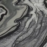 Crystal Silver Stream