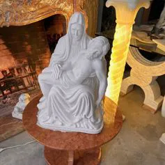 Statua in marmo